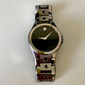 Mens Movado Watch